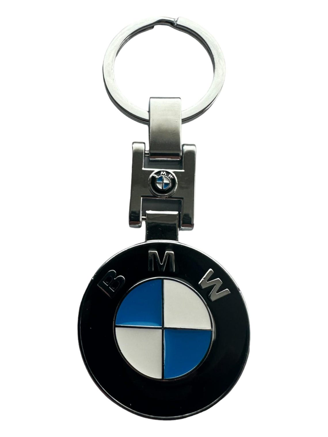 BMW Keychains Exclusive 50th Year Edition // BMW Logo - Etsy