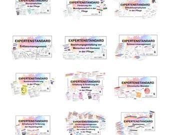 Estándares de expertos: el conjunto completo