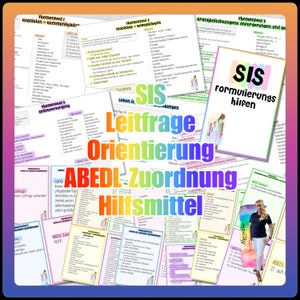 004/006 Question clé SIS orientation ABEDL affectation des aides