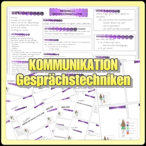 003/007 Gesprächstechniken - Kommunikation
