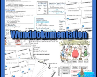 186 wound documentation