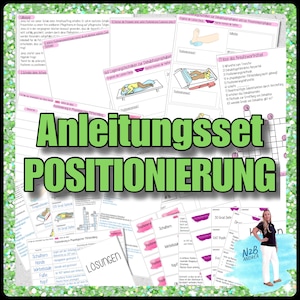 035/003 Anleiterset Positionierung