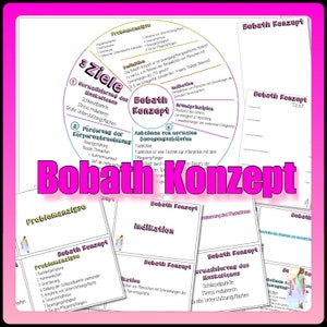 010/006 Bobath Concept