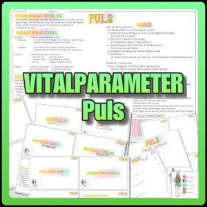 008/002 PULS Vital Signs