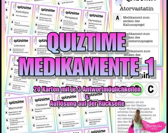 201 Quiztime Medikamente 1