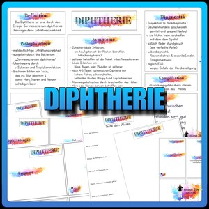 001/007 Diphtheria Respiratory disease