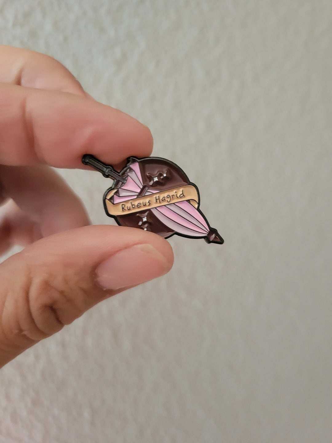 Hagood Pin main image 0