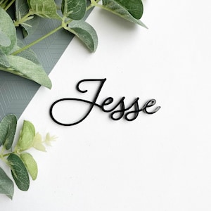 Acrylic Name Cake Charm - Cake Toppers - Birthday Name cake Charm - Birthday Cake Decor - Cake Decorating-Custom Cake Charm-Cake Accessories