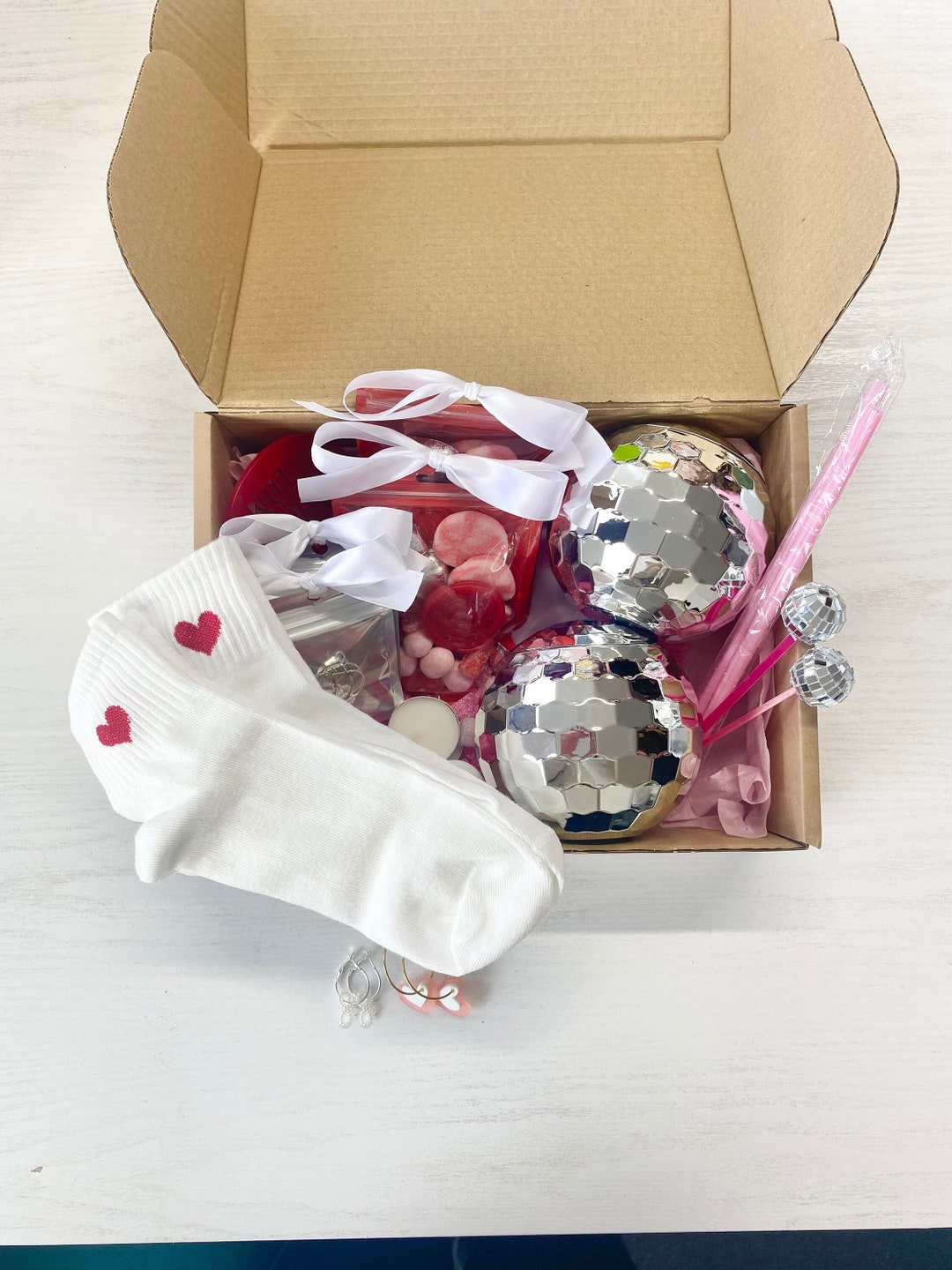 Friend In A Box Best Friend Gift Box - Friend Gifts - Friendship Gift Ideas - Friend ...