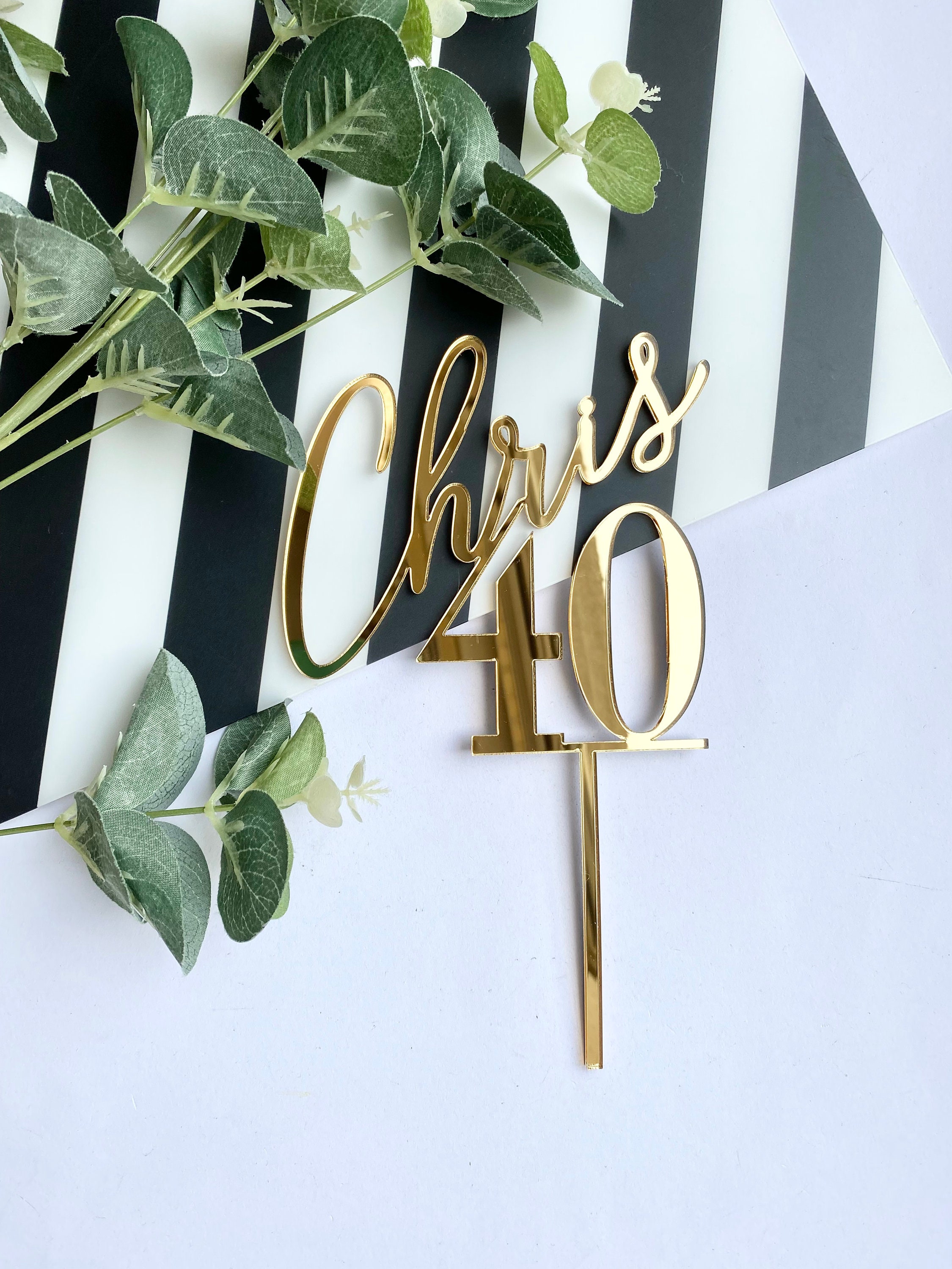 Name And Number Cake Topper Black Cake Topper Birthday Etsy UK name-and-number-cake-topper-black-cake-topper-birthday-etsy-uk