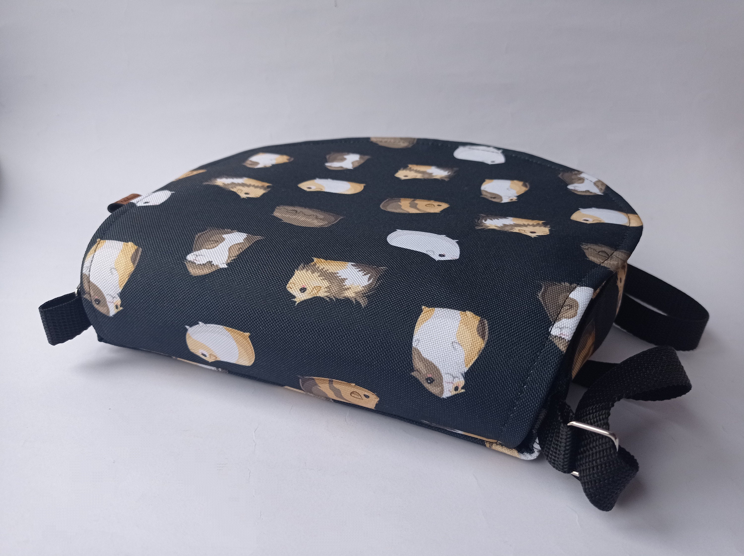 Guinea Pig Bag Guinea Pig Design Pet Guinea Pig Zipper Bag Etsy