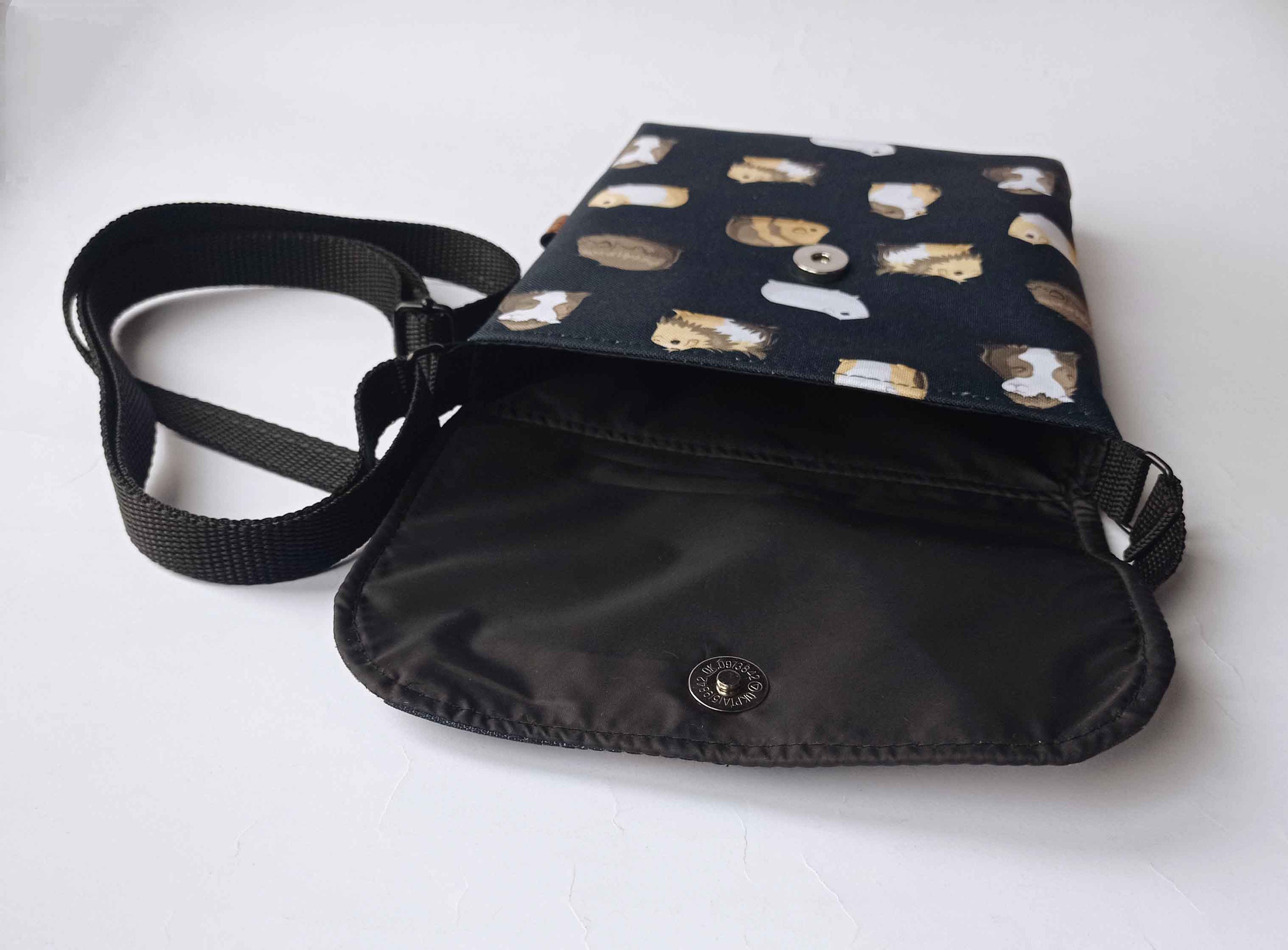 Guinea Pig Bag Guinea Pig Design Pet Guinea Pig Small Bag Etsy