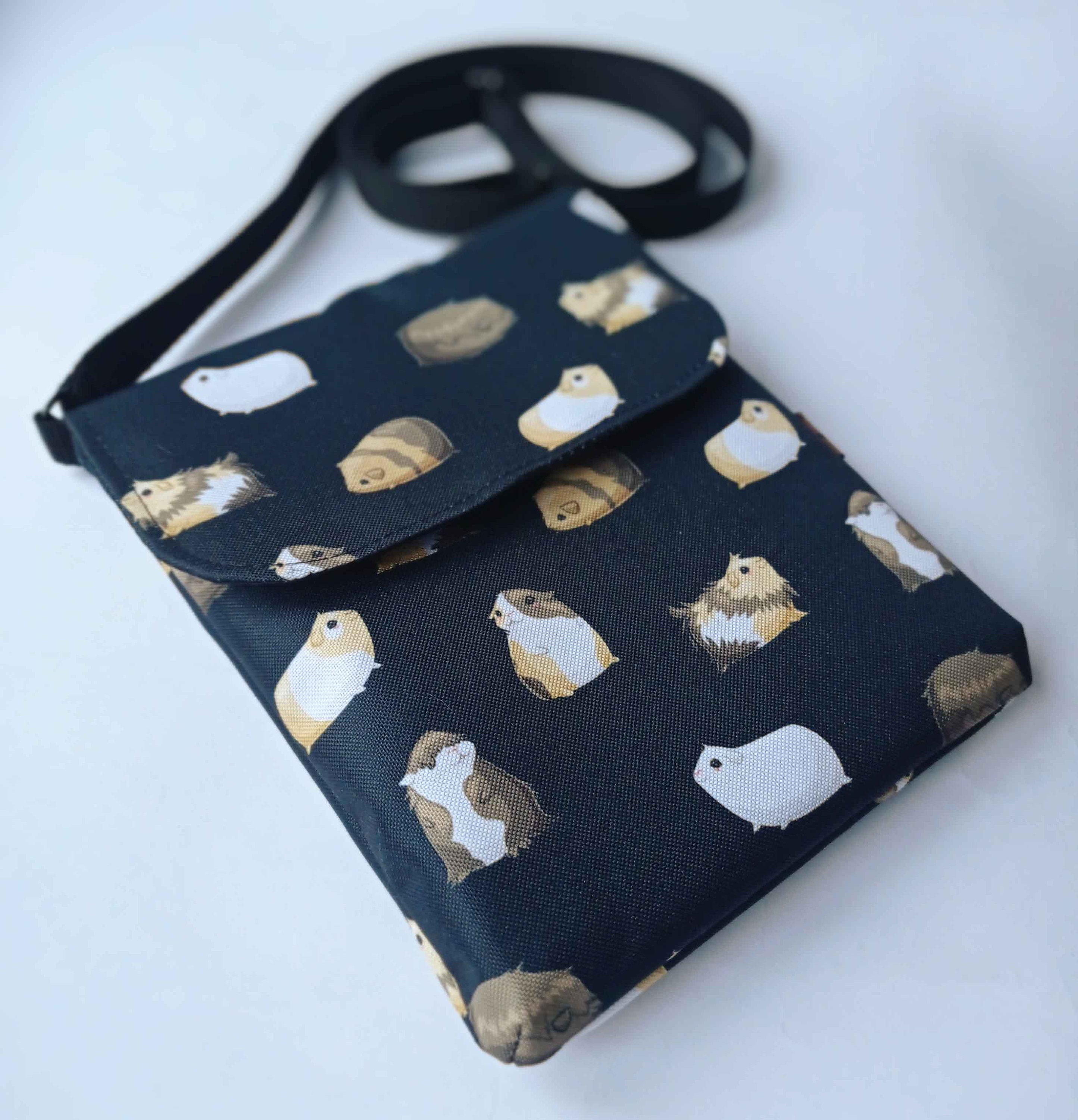 Guinea Pig Bag Guinea Pig Design Pet Guinea Pig Small Bag Etsy