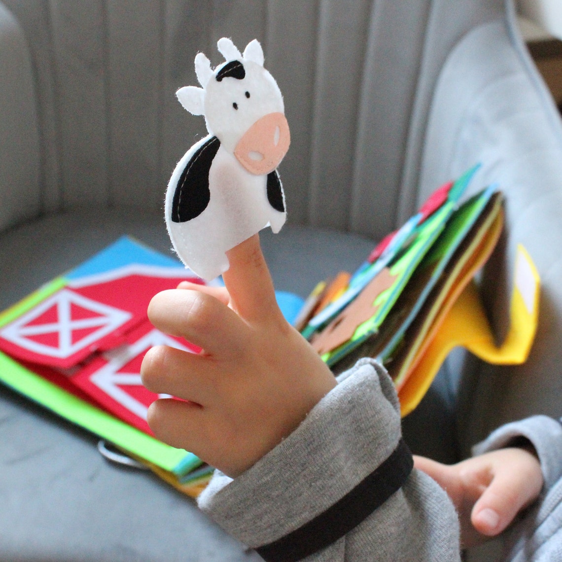 Quiet Book Toddler Quiet Book Toddler Busy Book Sensory - Etsy