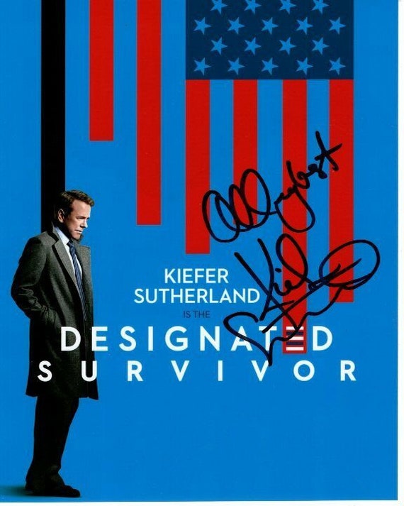 Lone Survivor - Signed Poster + COA – Poster Memorabilia