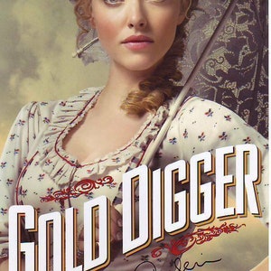Amanda Seyfried signed 8x10 a million ways to die in the west photo w/ hologram coa