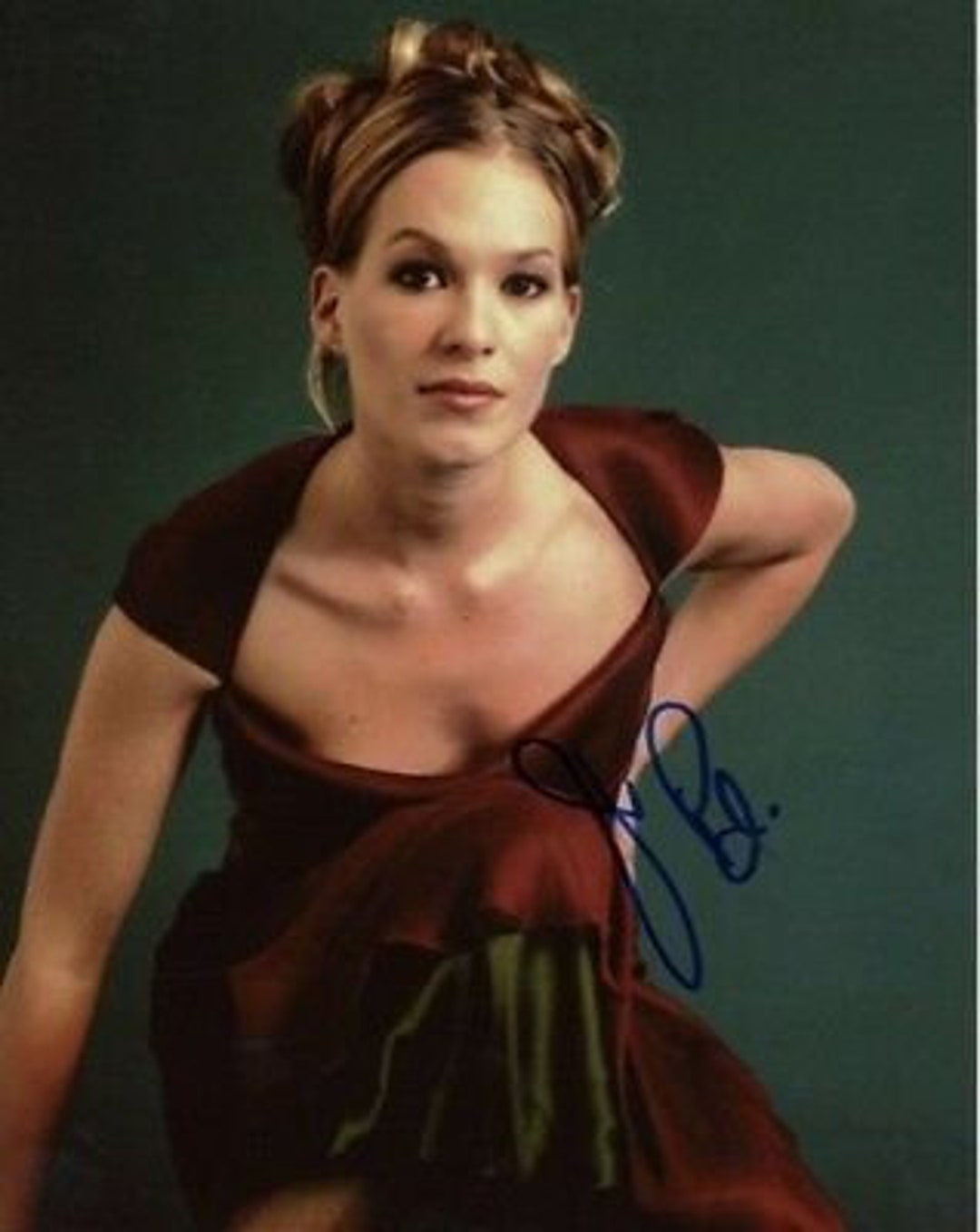 Franka Potente Signed Photo W/ Hologram Coa Etsy