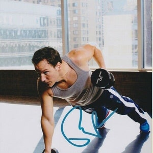 Patrick wilson signed photo w/ hologram coa