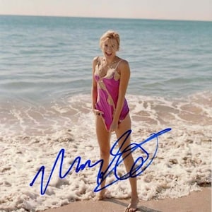 Maggie Grace signed 11x14 lost shannon rutherford photo w/ hologram coa image 1