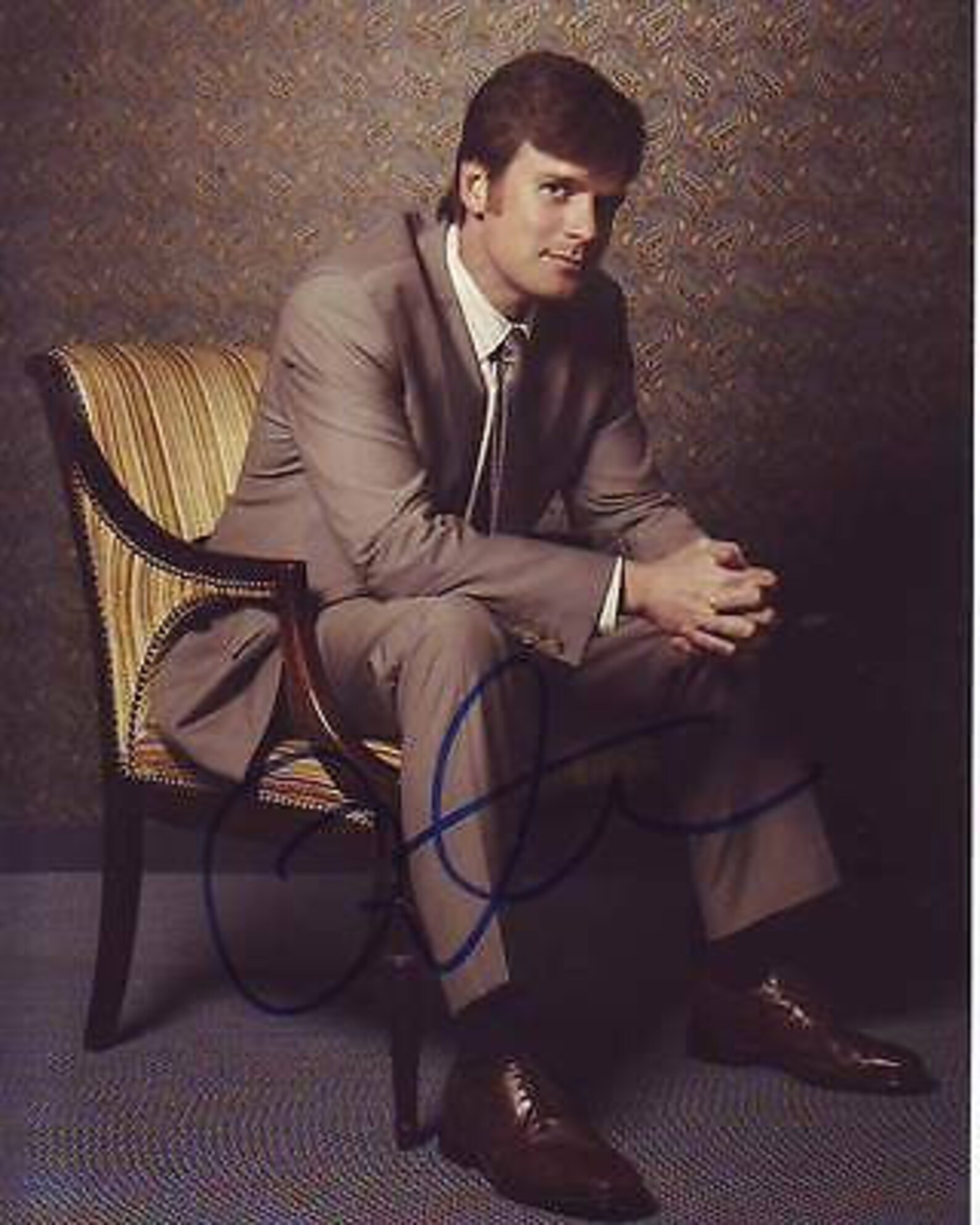 Peter Krause Signed Photo W/ Hologram Coa - Etsy