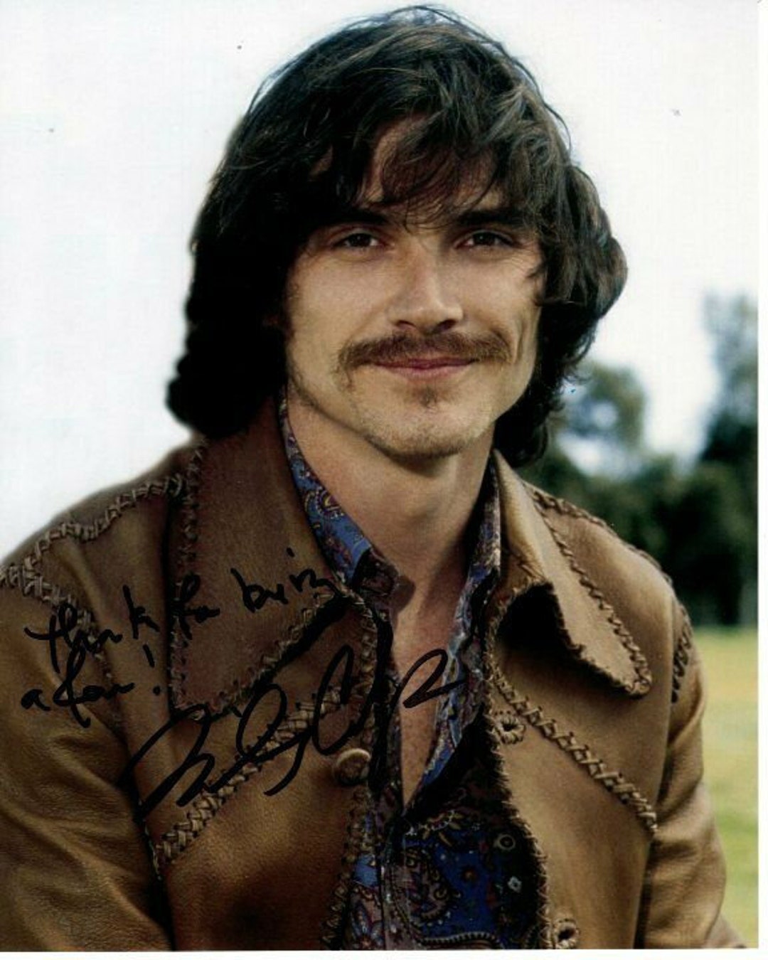 Billy Crudup Signed Almost Famous Russell Hammond Photo W/ Hologram Coa