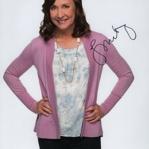Laurie metcalf signed autographed the mccarthys marjorie photo w/ hologram coa