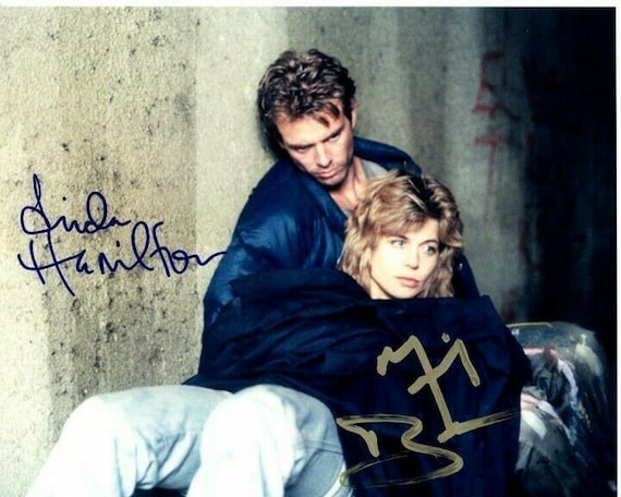 マイケル・ビーン Michael Biehn 直筆サイン入り写真 ターミネーター マイケル・ビーン Michael Biehn 直筆サイン入り写真