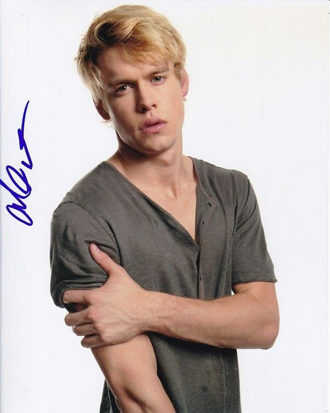 Chord Overstreet Signed Photo W/ Hologram Coa - Etsy, image size:1080x1350