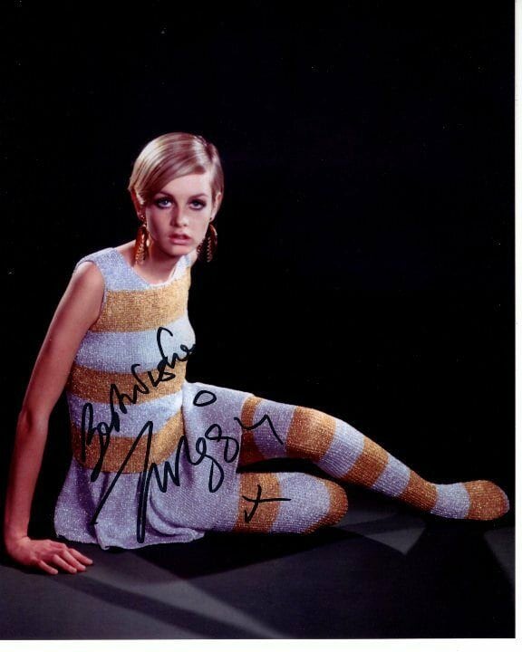 Twiggy Memorabilia - Etsy