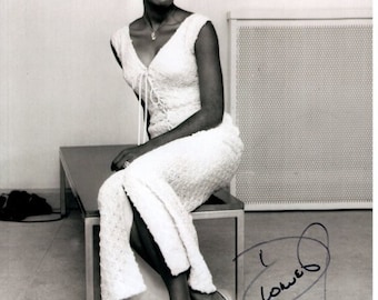 ローズ・バーンのサイン入り X-MEN ファーストクラス モイラ