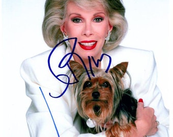 Photo Signée Jane Badler (Diana Dans V) – 8x10 – Avec Hologramme COA