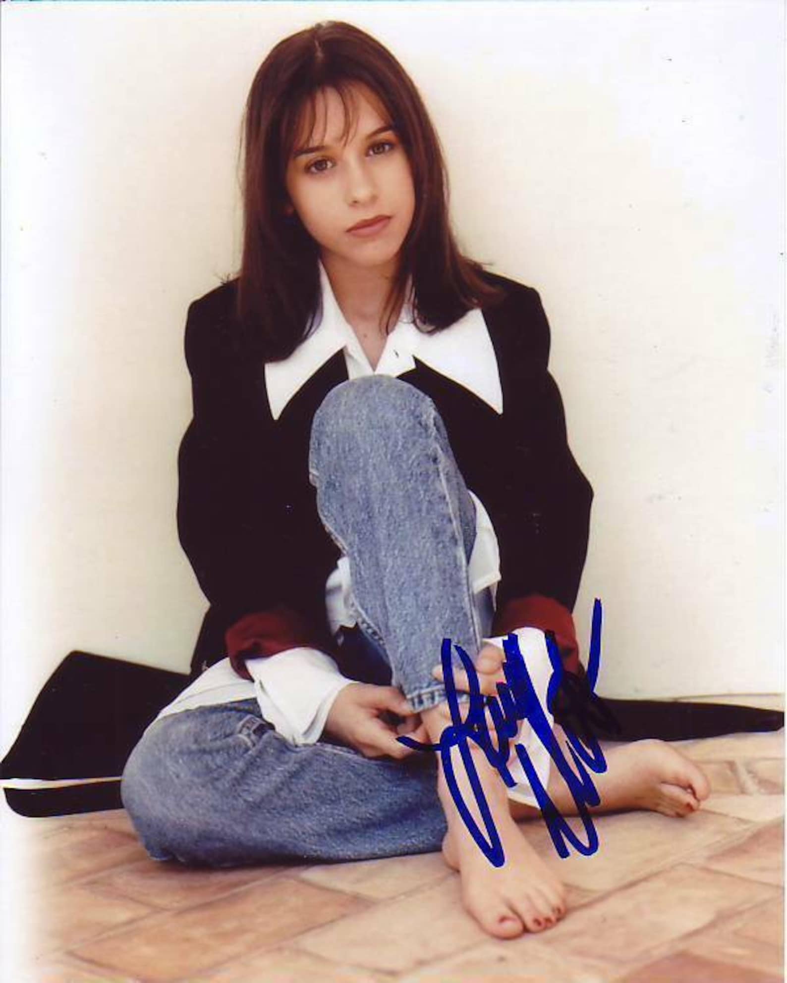 Lacey Chabert Signed Party of Five Photo W/ Hologram Coa - Etsy