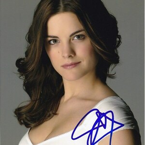 Jaimie alexander signed thor sif photo w/ hologram coa