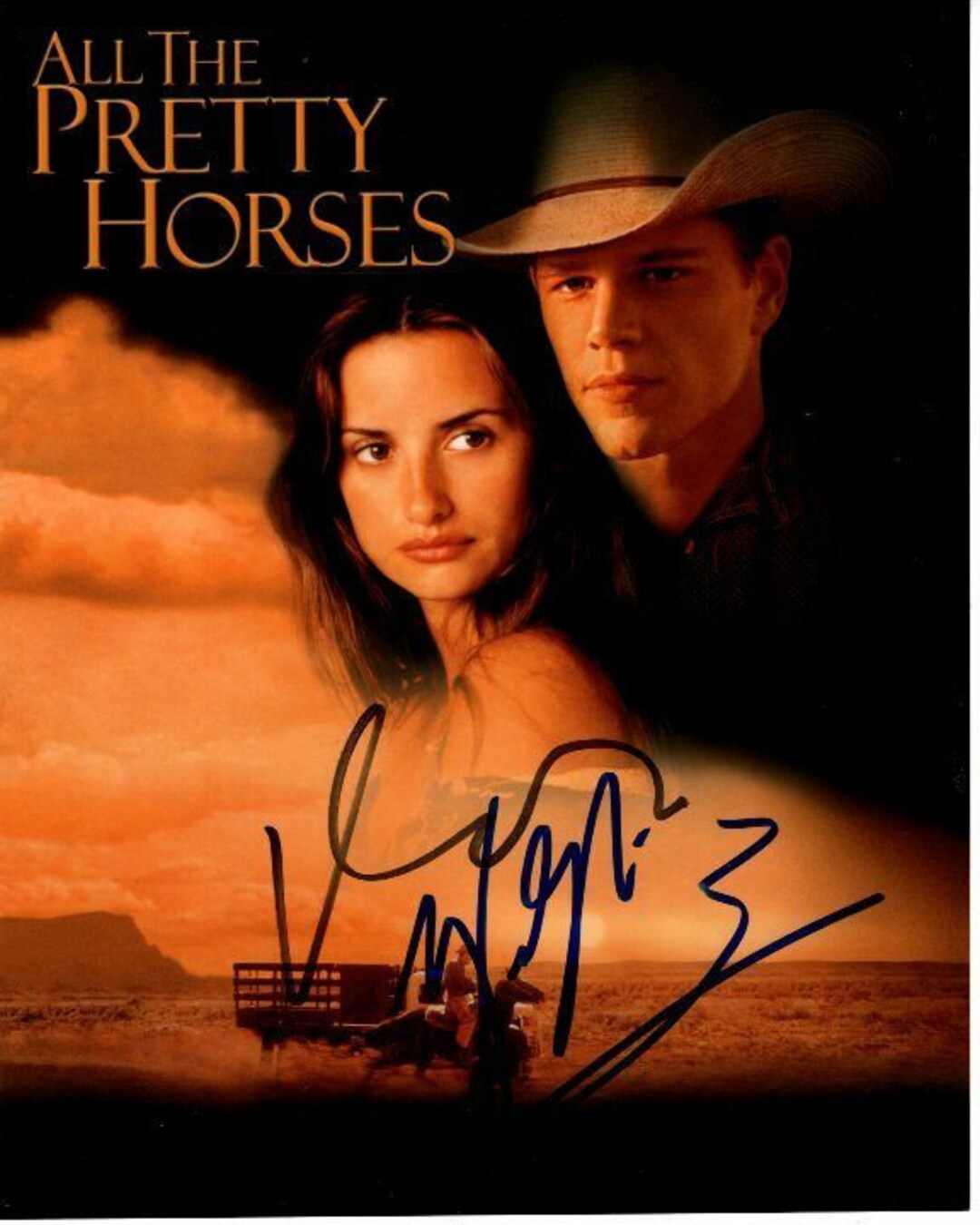 All The Pretty Horses Movie