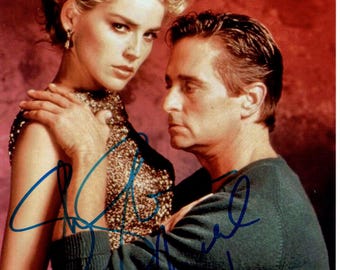 リア・ミシェルのサイン入り 8x10 グリー レイチェル・ベリー写真