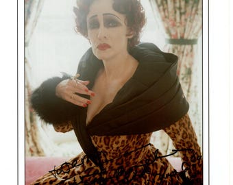 Betty Buckley signed 8x10 photo w/ hologram coa