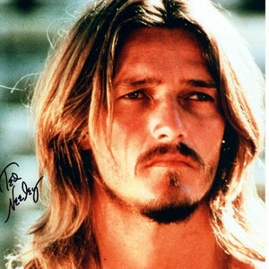 Ted neeley signed jesus christ superstar photo w/ hologram coa