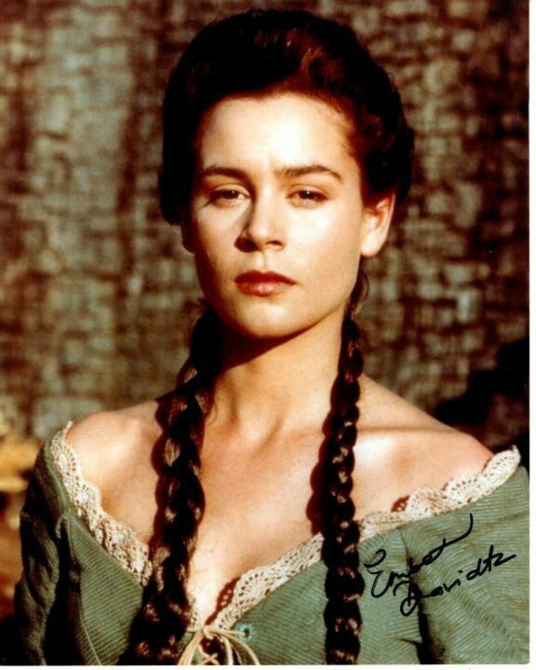 Embeth Davidtz Signed Army of Darkness Sheila Photo W/ Hologram Coa - Etsy  Canada