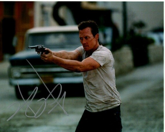 ターミネーター2 T1000 ロバートパトリック直筆サイン ターミネーター2