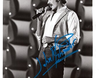 リー・トンプソンのサイン入り 8x10 バック・トゥ・ザ・フューチャー