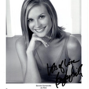 Lea Michele Signed Autographed 11X14 Photo Glee Sexy on