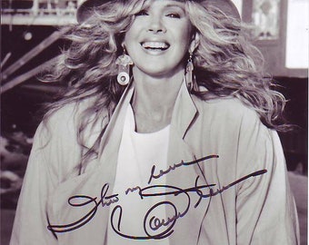 Connie Stevens Signed Autographed 8x10 Photo Great Content! - Etsy