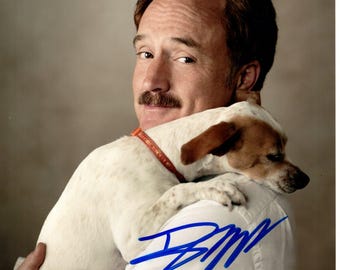 ノーマン・リーダス直筆サイン入り 8x10 ウォーキング・デッド ダリル