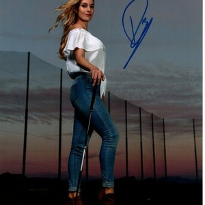 Sexy Paige Spiranac - Etsy
