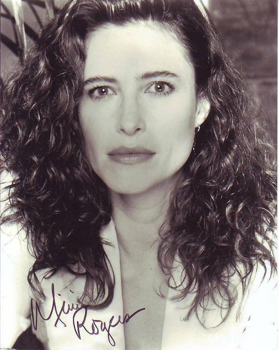 Sexy Mimi Rogers