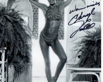 ジェニファー・ティリーのサイン入り8x10ファミリーガイ ボニー