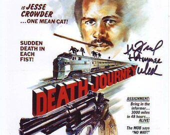 Fred Williamson - Etsy
