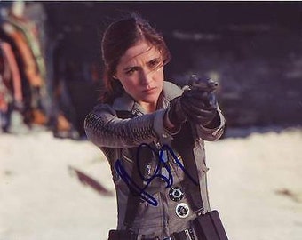 ローズ・バーンのサイン入り 8x10 X-MEN ファーストクラス モイラ