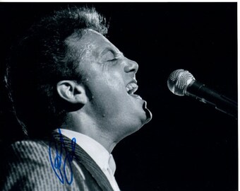 Billy Joel signed autographed album The Stranger COA hologram