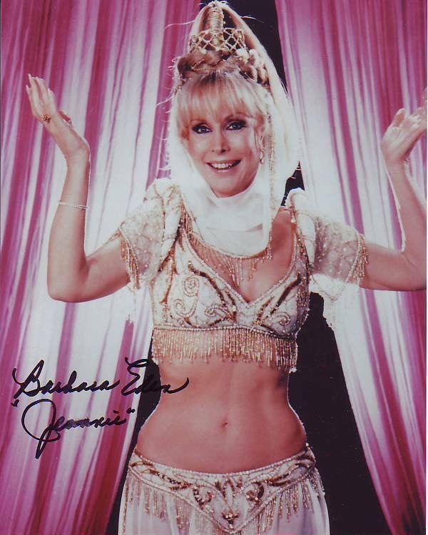 Barbara Eden Jeannie - Etsy